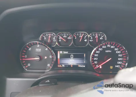 2015 GMC Sierra 1500 Slt из США, поврежденный, VIN 3GTU1VEC1FG111191